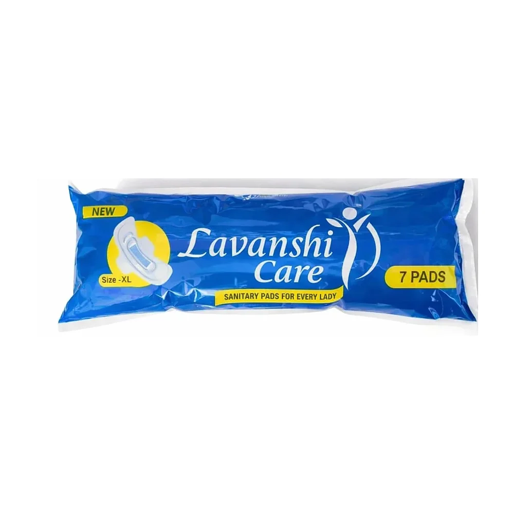 Lavanshi Care XL Sanitary Pads - Beauty & Personal Care by Lavanshi Hygiene Care