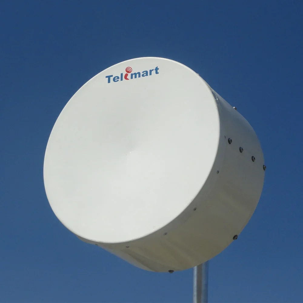 4.9-5.9 GHz 26dBi Parabolic MIMO Dish Antenna - Electronics & Electrical by Telimart India Pvt. Ltd.