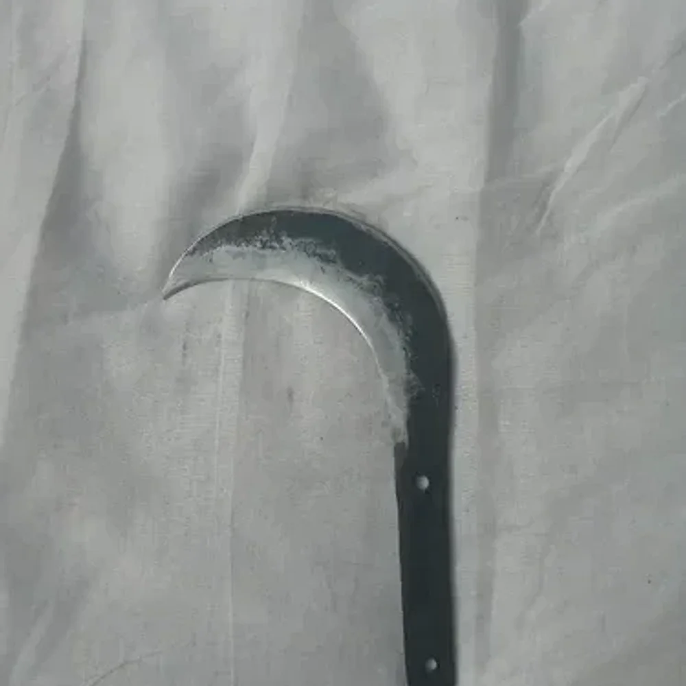 1.5 Inch Sickle Blade - Food & Agriculture by BNB Blacksmiths and Forge