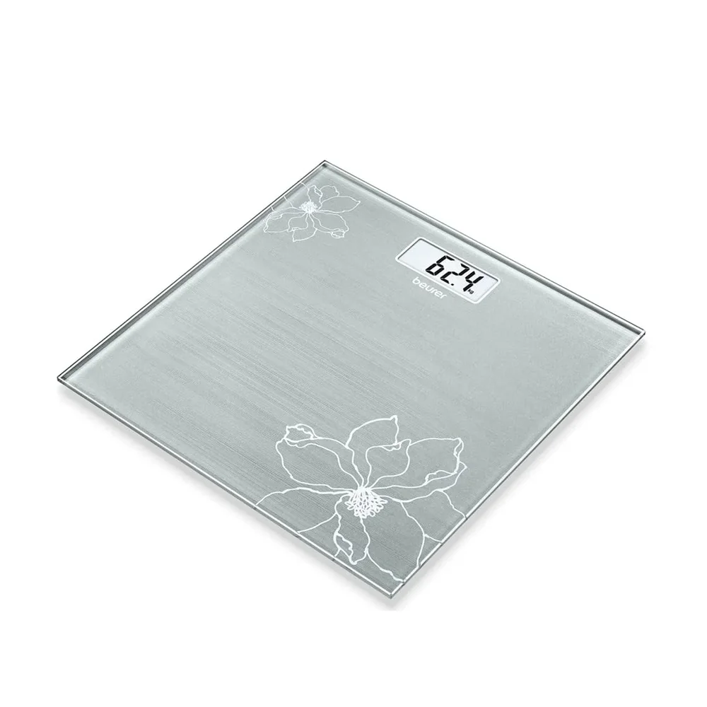 Beurer GS 10 Digital Glass Scale, 180 kg Capacity - Healthcare & Medical by Accurate Surgicals