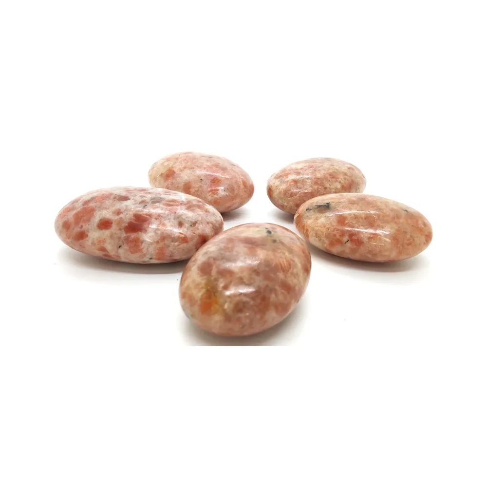 Sunstone Crystals - Construction & Building Materials by Zairish Global