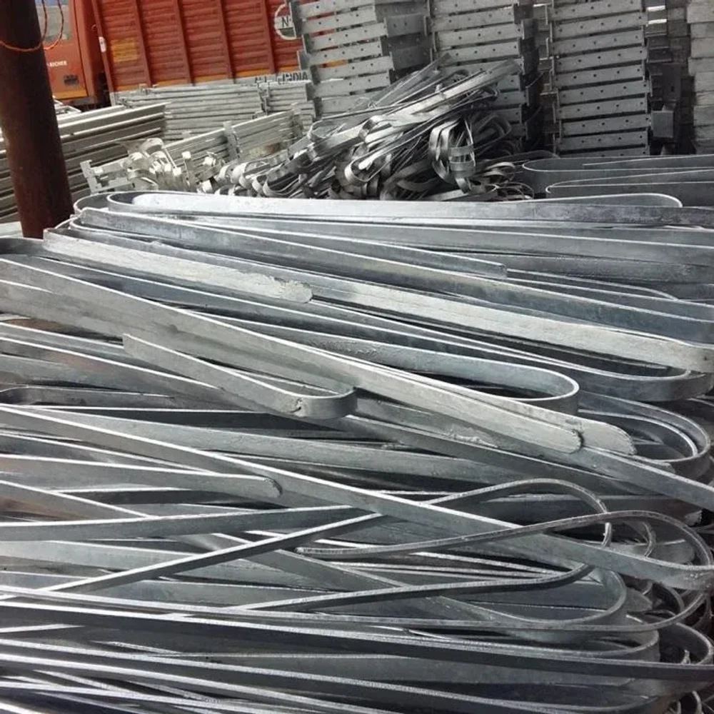 Steel Earthing Strip 25mm x 3mm - Metals & Alloys by M/S. Noida Kiazen Engineering