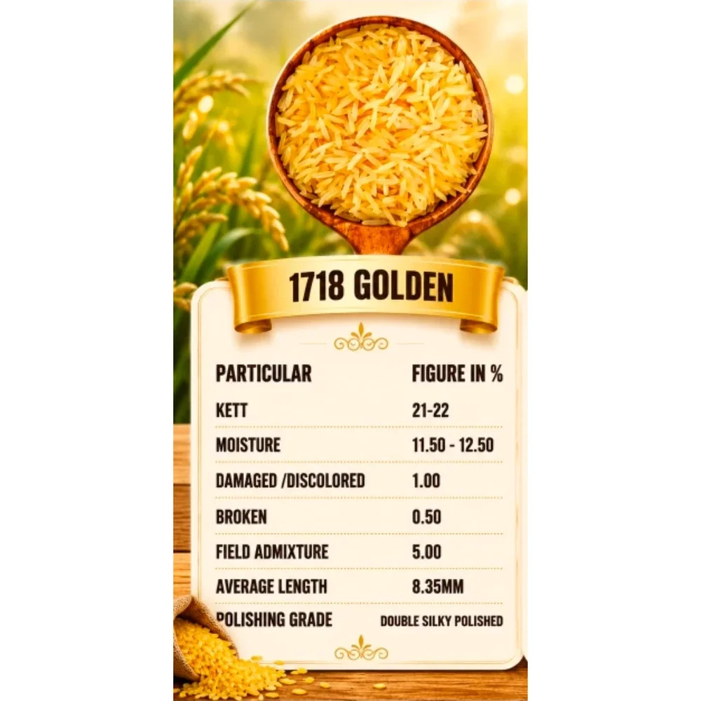 PR-11 Sella Rice - Food & Agriculture by The Indian Universal EXIM