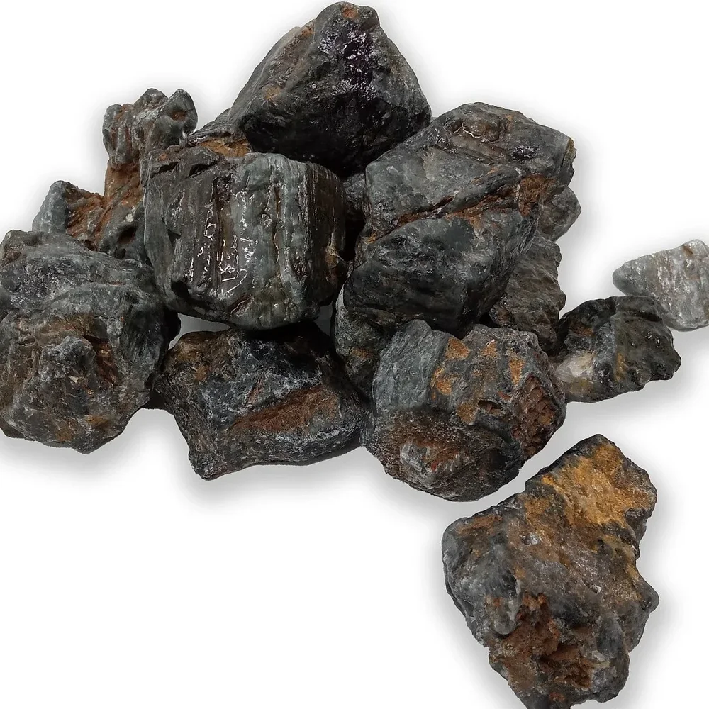 Black Cats Eye Rough Gemstone - Gems & Jewelry by Zairish Global