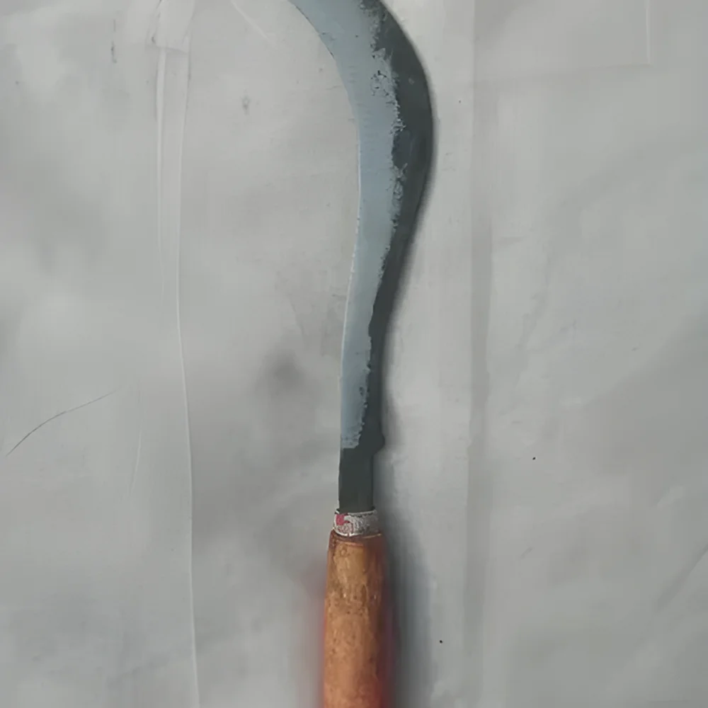 10 Inch High Carbon Steel Sickle - Food & Agriculture by BNB Blacksmiths and Forge