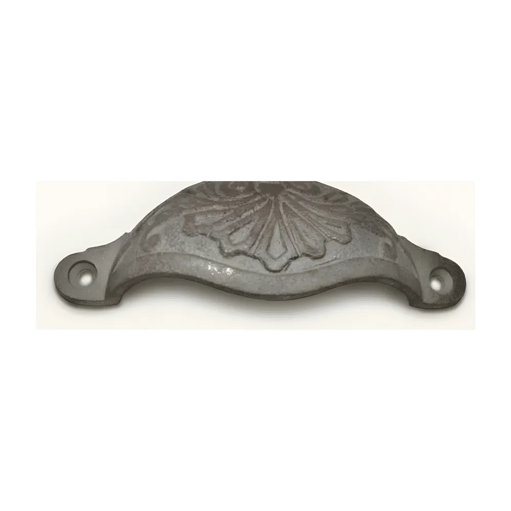 Cast Iron Vintage Drawer Pulls - Furniture & Interiors by The Hardware Hut