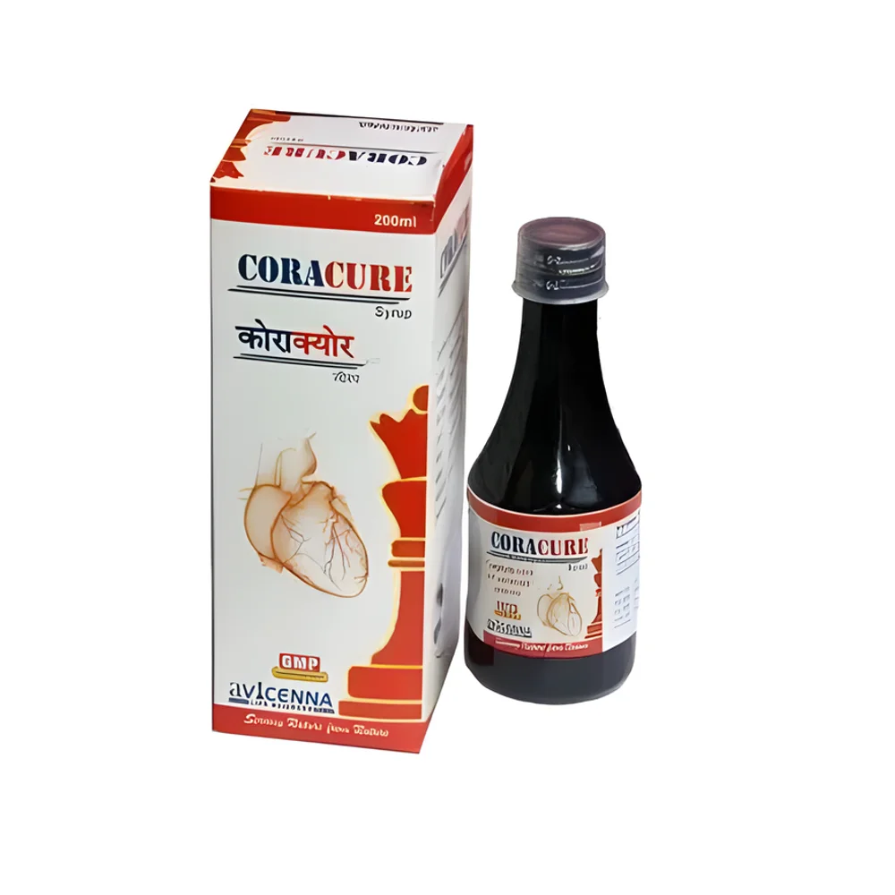 Herbal Liver Care Syrup 200ml Bottle - Healthcare & Medical by Avicenna Life Sciences