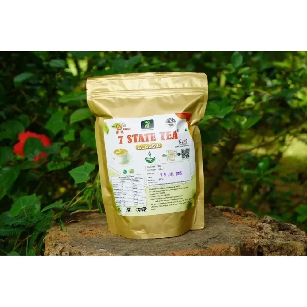 Assam CTC Dust Tea Granules - Food & Agriculture by Milton Vulcanizing Works