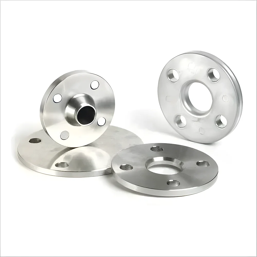 Stainless Steel Lap Joint Flange - Metals & Alloys by Primo Drinks Pvt. Ltd.