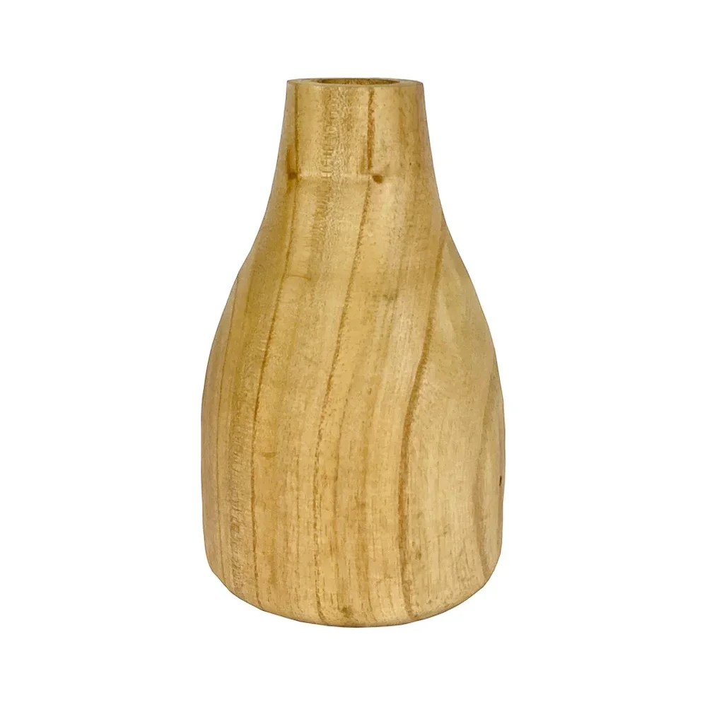 Wooden Decorative Vases for Bulk Supply - Home & Kitchen by Razvi Exports