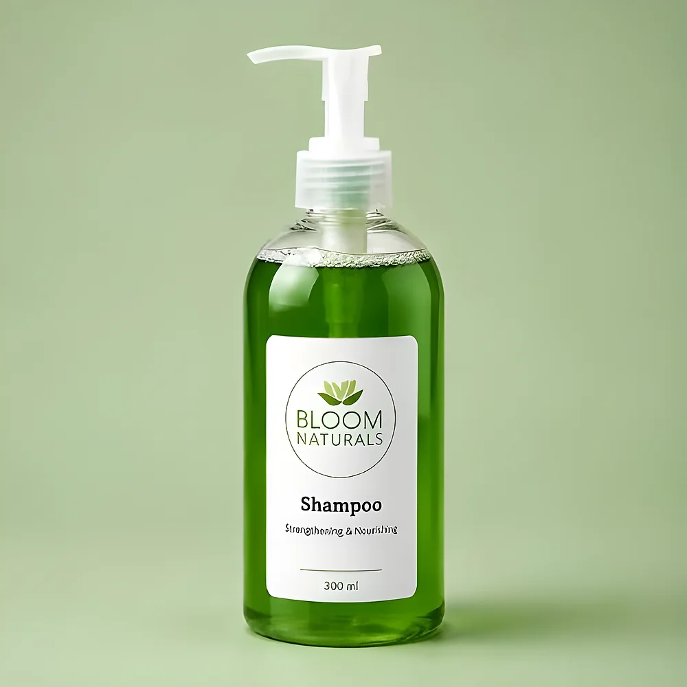 Hair Shampoo for Smoothness and Shine - Beauty & Personal Care by Bloom Naturals