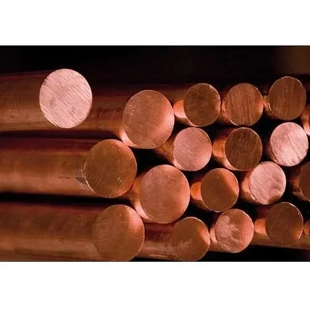 Round Beryllium Copper Rod - Metals & Alloys by Primo Drinks Pvt. Ltd.