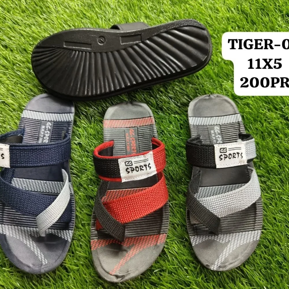 Kids Pu Slipper - Footwear, Bags & Leather Goods by Genzis Footwear