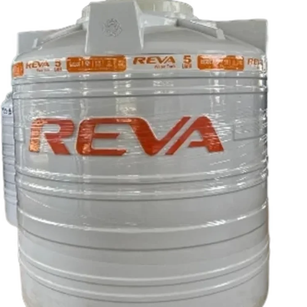 Gokul Plastic 5 Layer Heavy Duty Water Tank - Plastics & Rubber by Star Associates