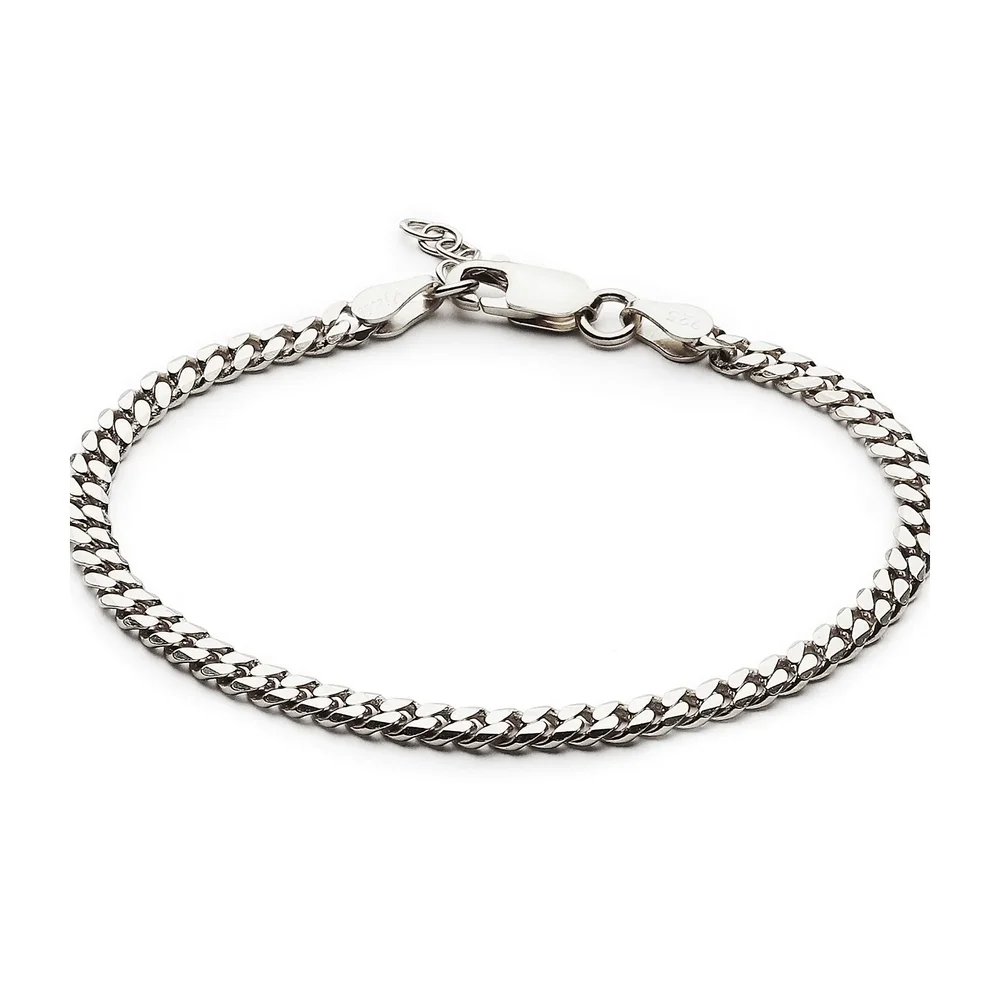 Silver 92.5 Fashionable & Stylish Women's Bracelet - Gems & Jewelry by C.luniaandsons