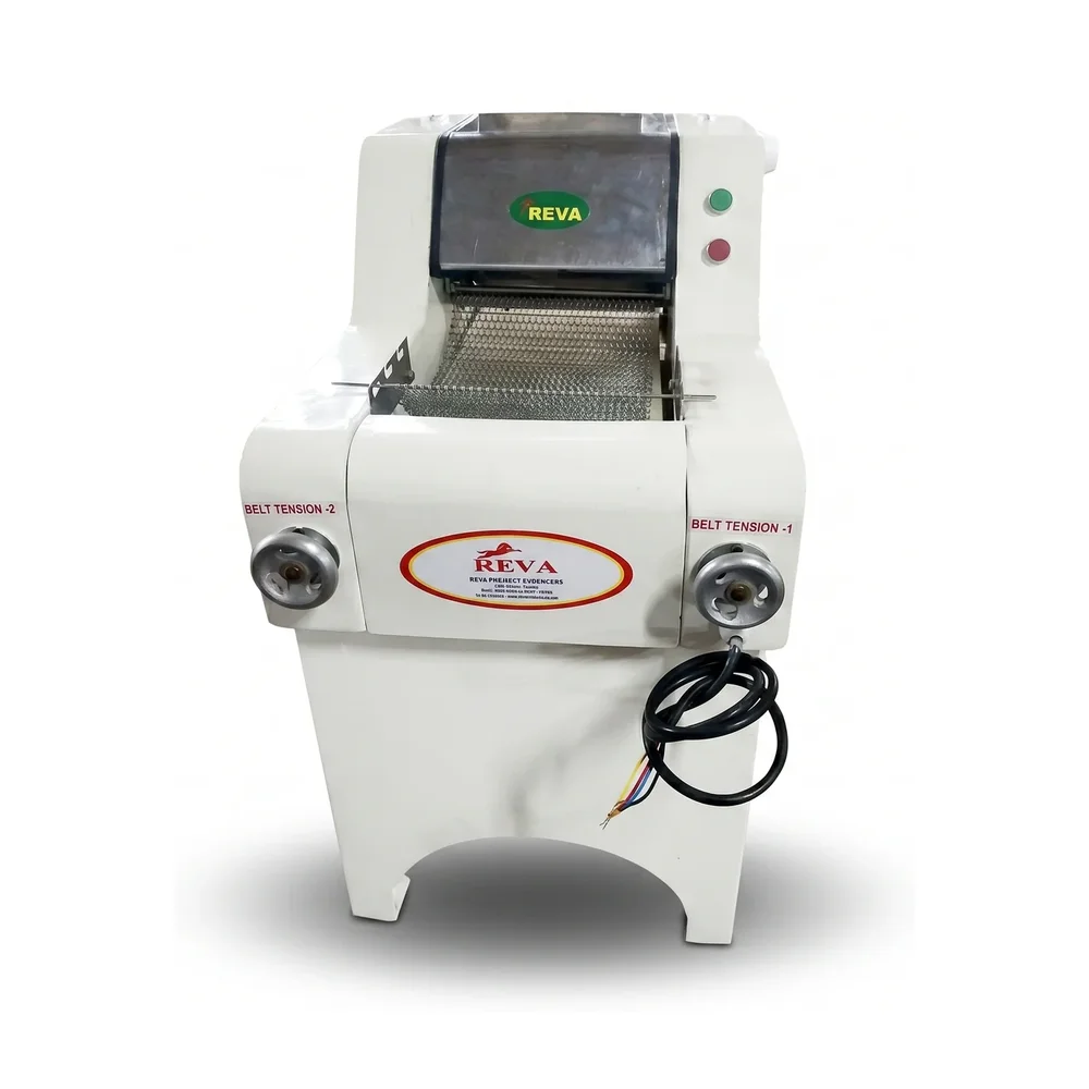 REVA Heavy Duty Dough Moulder for Commercial Bakeries - Machinery & Equipment by Reva Project Engineers