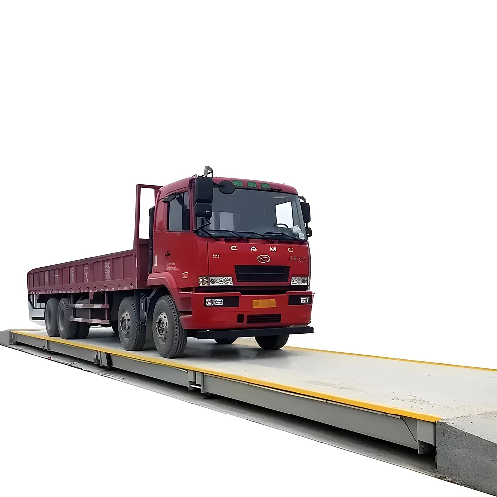 Heavy Duty Platform Scales - Industrial Supplies & Tools by Vartech Weighing Systems Pvt. Ltd.