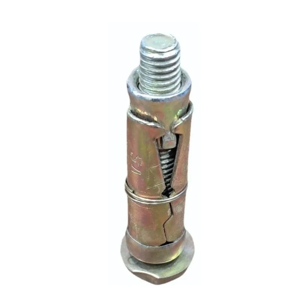 Mild Steel Anchor Fastener - Construction & Building Materials by Bani Industrial Solution