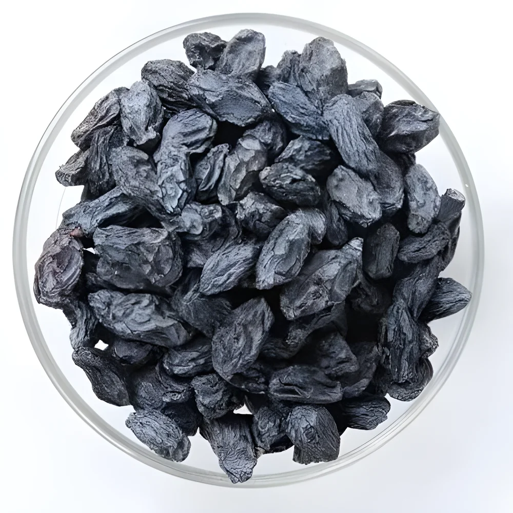 Sun-Dried Black Raisins - Food & Agriculture by Suman Traders