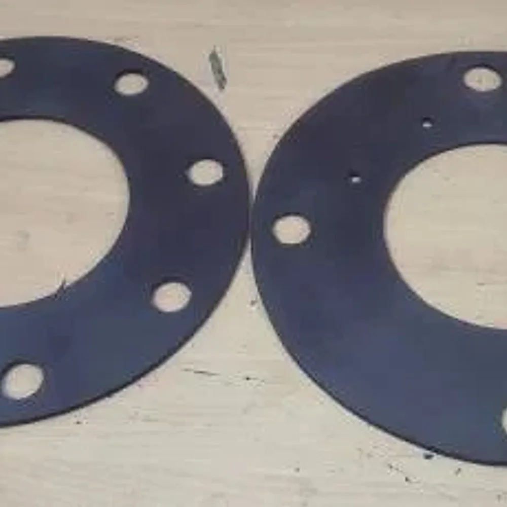 Industrial Gaskets - Plastics & Rubber by Soni Rubber Corp.