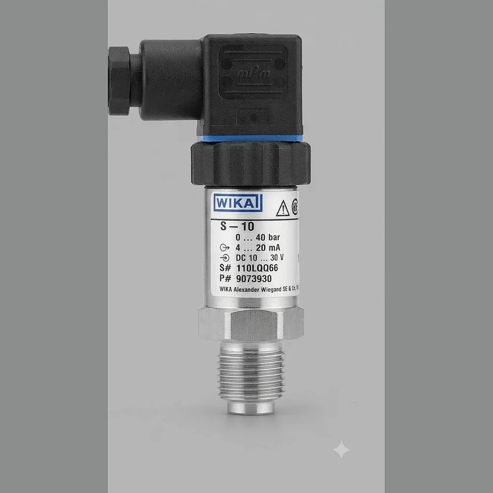 Pressure Transmitter - Industrial Supplies & Tools by Fairdeal Corp.