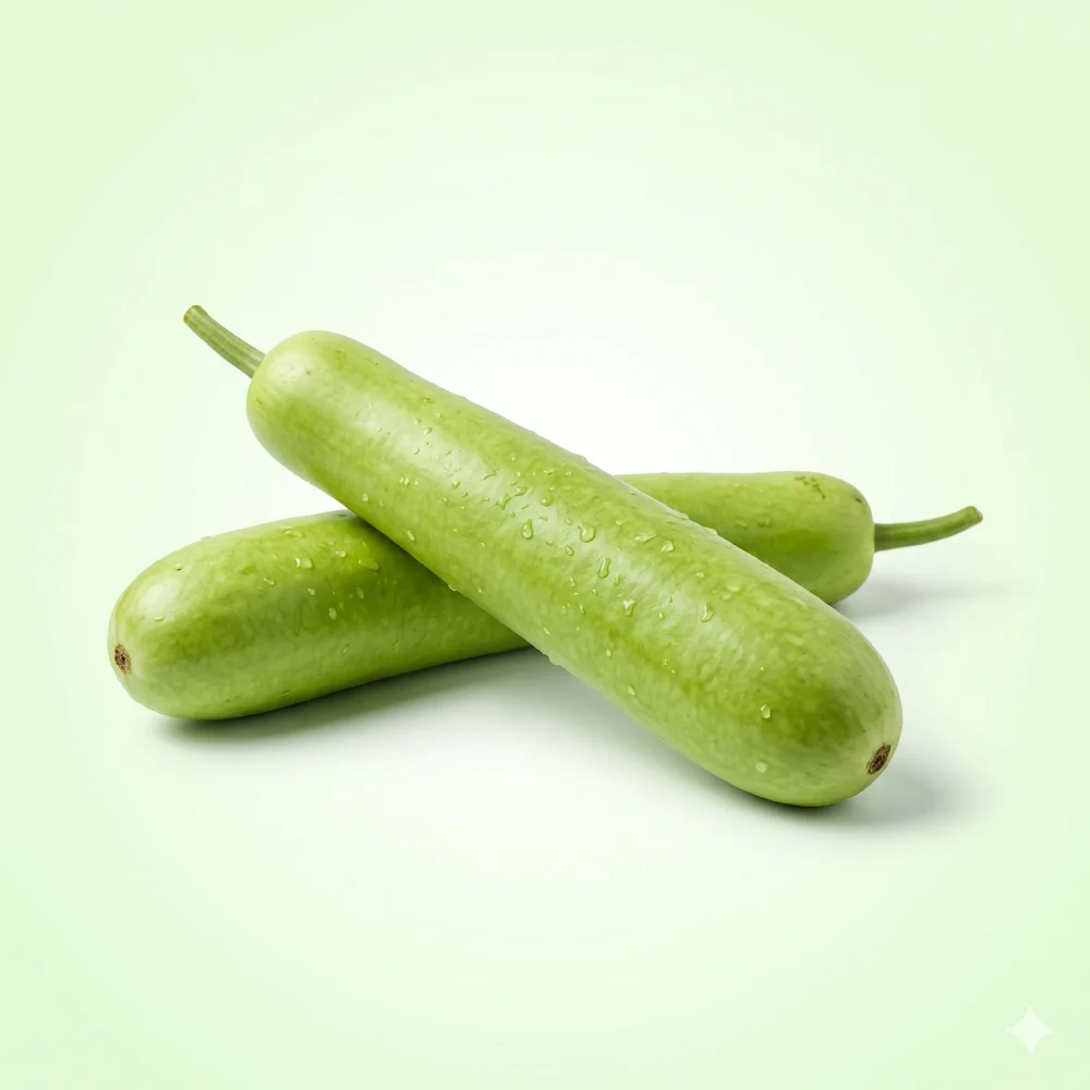 Bottle Gourd Seeds – 10 Seeds | लौकी, సొరకాయ, சுரைக்காய், লাউ, દૂધી - Food & Agriculture by Vigyat Chemicals Co.