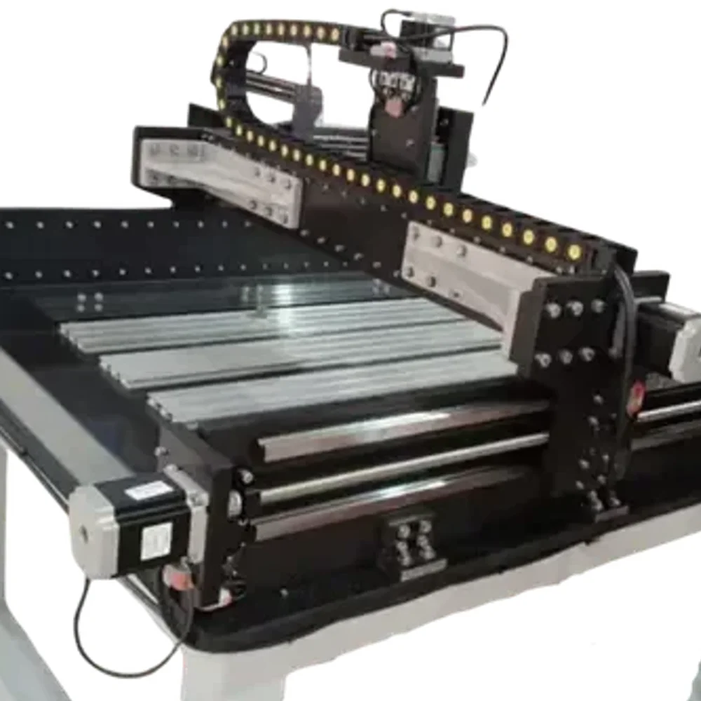 Carboncut 6040 3-Axis Cnc Machine - Machinery & Equipment by Akriti Precision Systems Pvt. Ltd.
