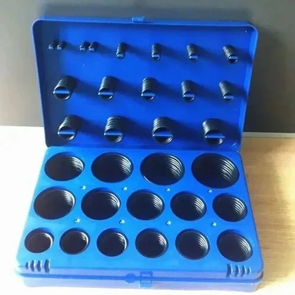 O Ring Kit - Plastics & Rubber by Soni Rubber Corp.