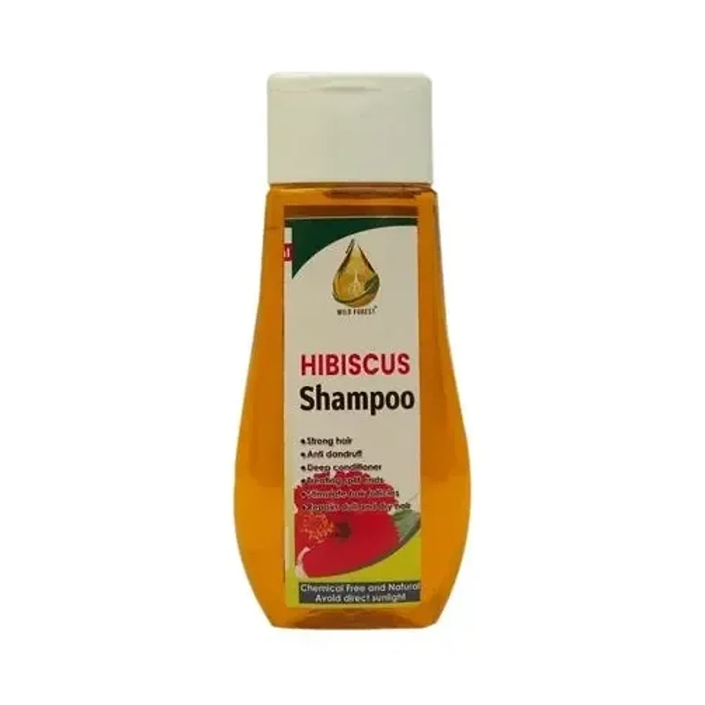 Hibiscus Shampoo - Beauty & Personal Care by Hari Hara Herbal & Essential Products