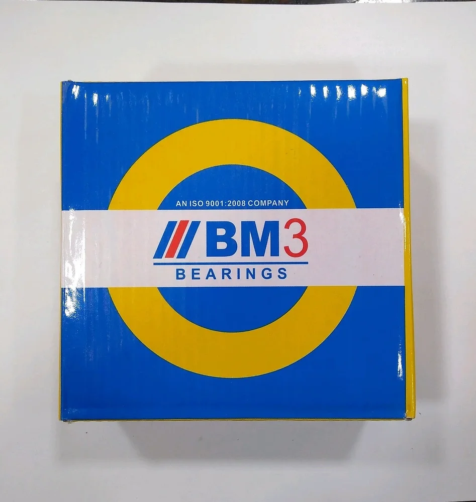 BM3 UCF206 Chrome Pillow Block Bearing - Industrial Supplies & Tools by Axis Sales Corp.