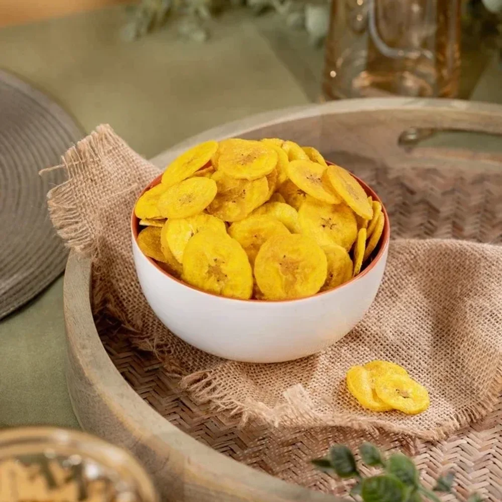 Crispy Banana Chips - Food & Agriculture by FM Traders