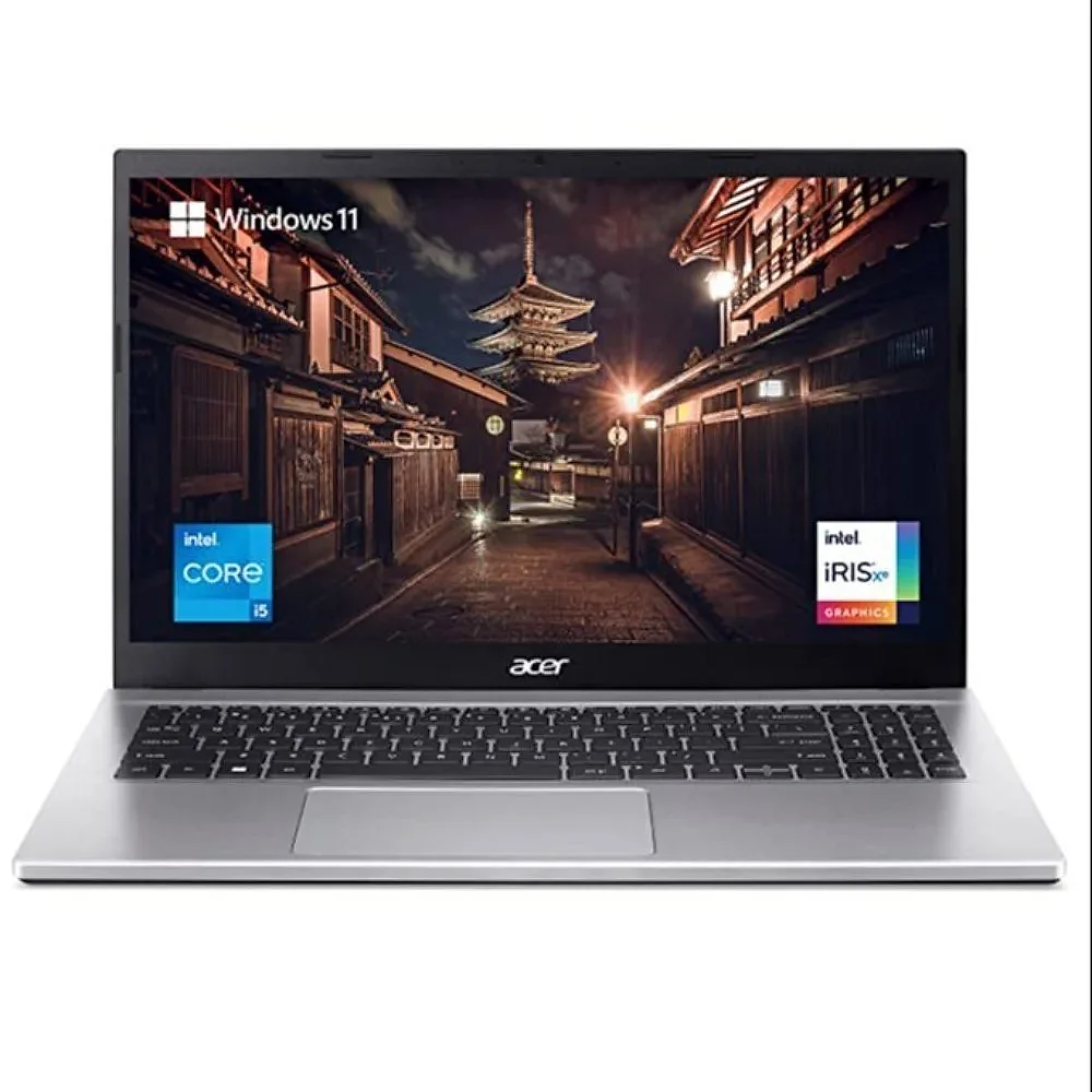Acer 15.6 inch Core i5 Laptop with Windows 11 - Electronics & Electrical by Max It World NX