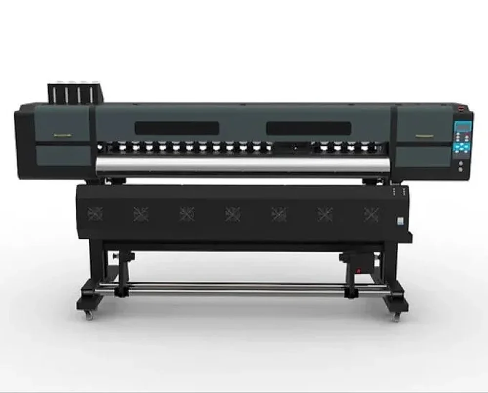 EPSON i1600 Eco Solvent Printer - Machinery & Equipment by Star Associates