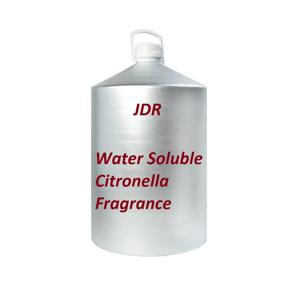 Water Soluble Citronella Fragrance - Chemicals & Raw Materials by Shanti Associates