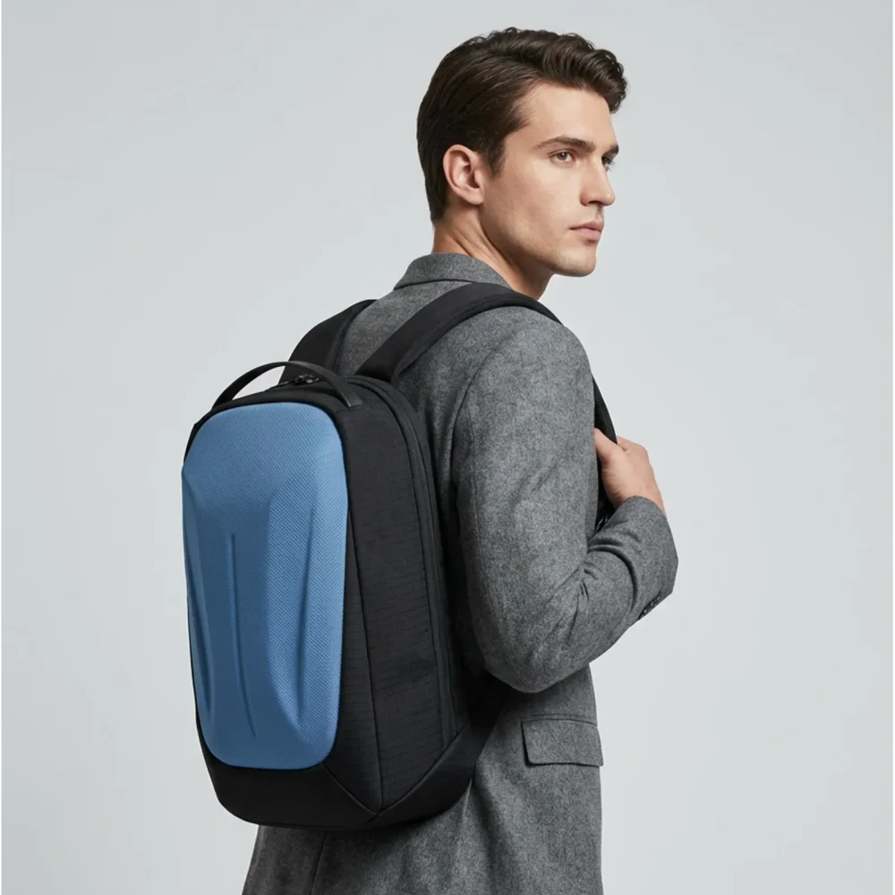 Vantora Life Sling Backpack - Footwear, Bags & Leather Goods by Touchstone Enterprises Pvt. Ltd.