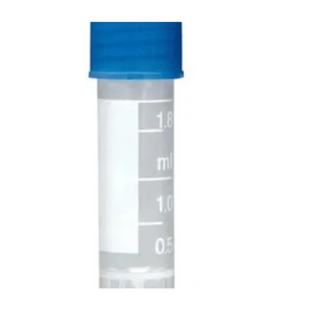 Sterile Polypropylene Cryovials 5ml - Healthcare & Medical by Cyto Scientific