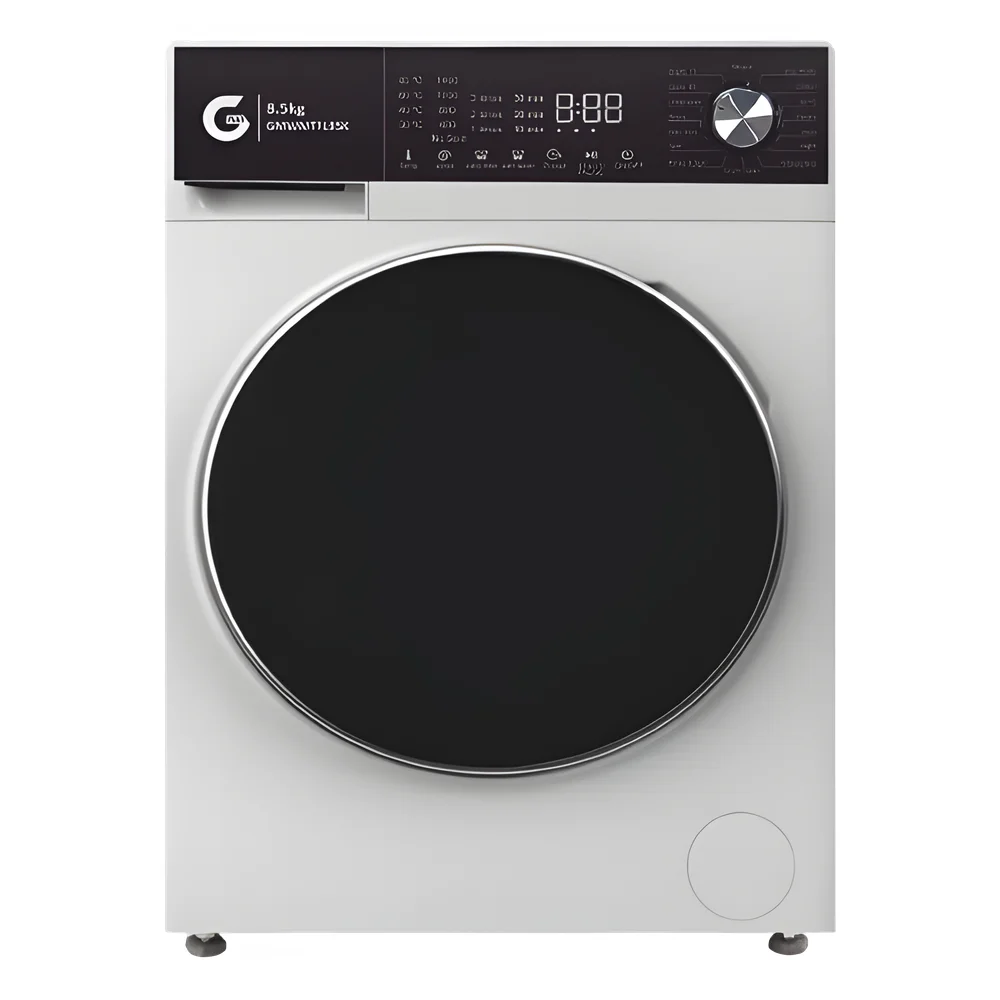 Gplus 8.5 kg Fully Automatic Front Load Washing Machine - Machinery & Equipment by Garuda Mart India Pvt. Ltd.
