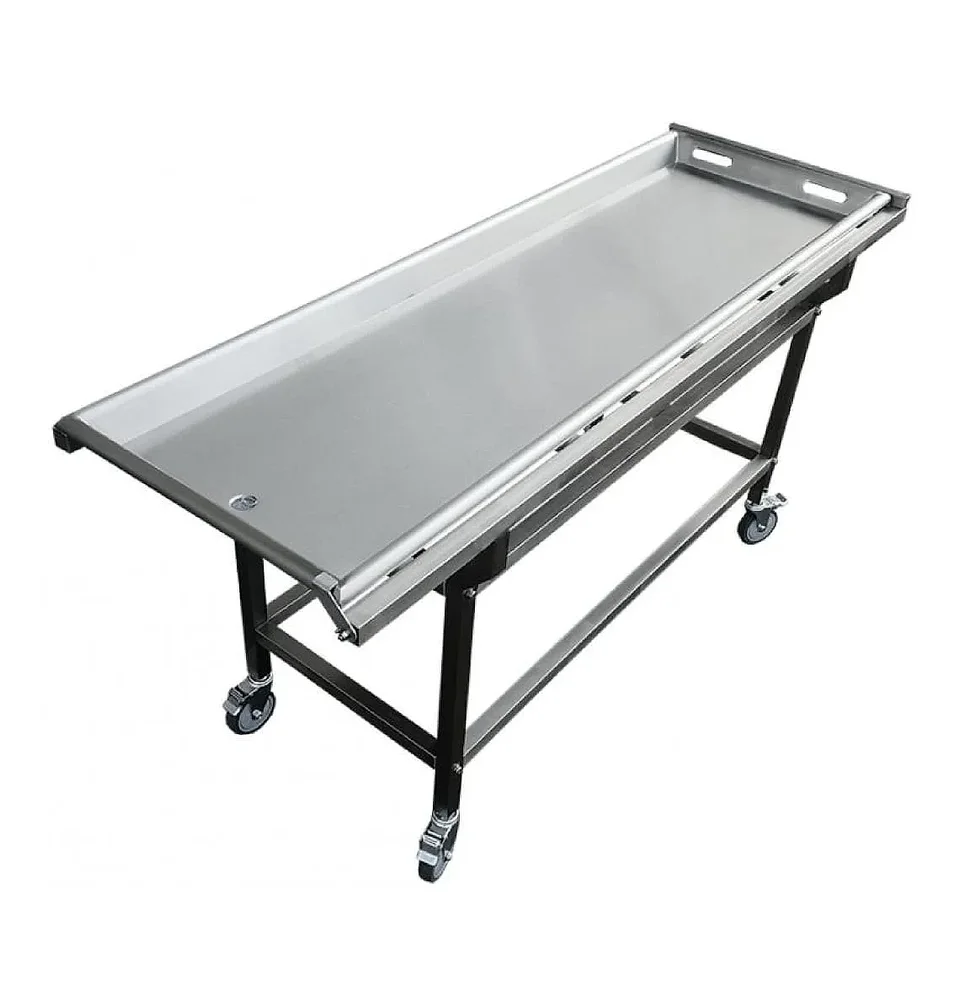 Dead Body Transport Trolley - Healthcare & Medical by Sterifag India Pvt. Ltd.