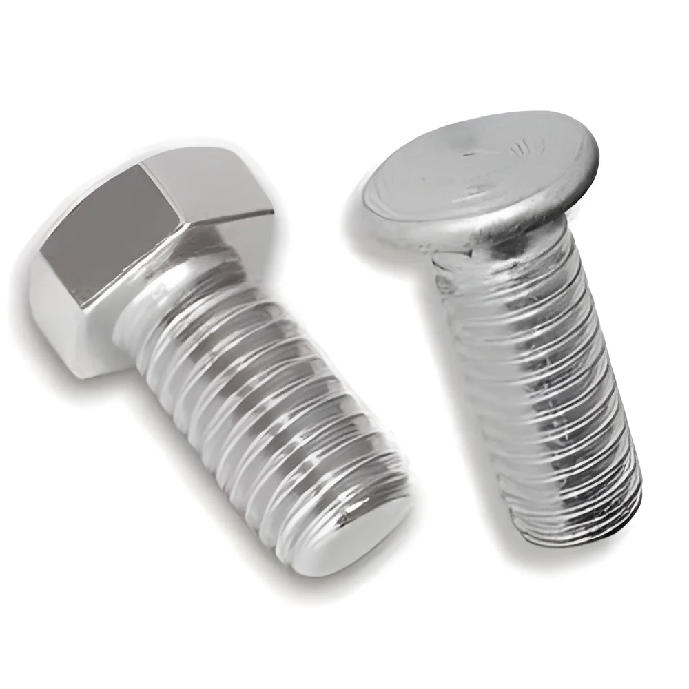 Aluminium Fasteners - Metals & Alloys by Primo Drinks Pvt. Ltd.