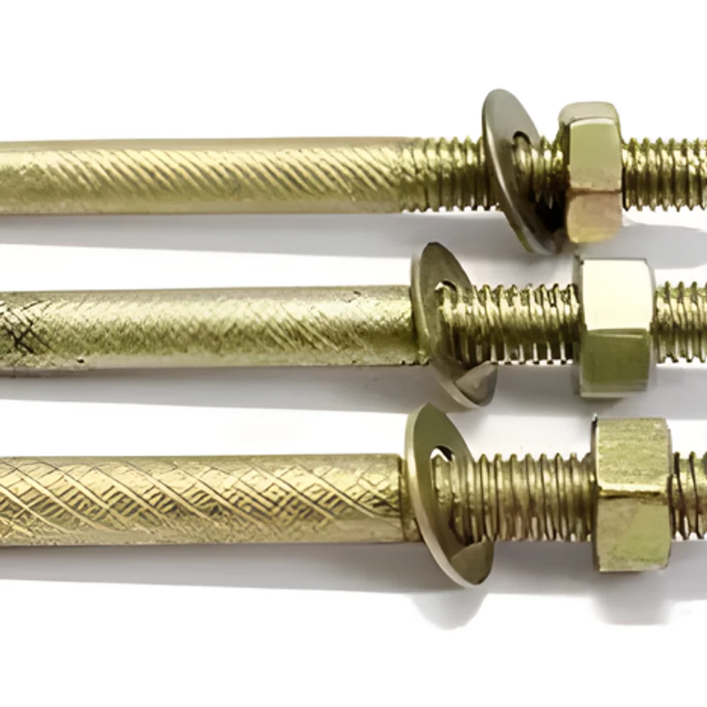 Pin Anchor Fastner 1075 - Construction & Building Materials by Harikrushna Kitchenware