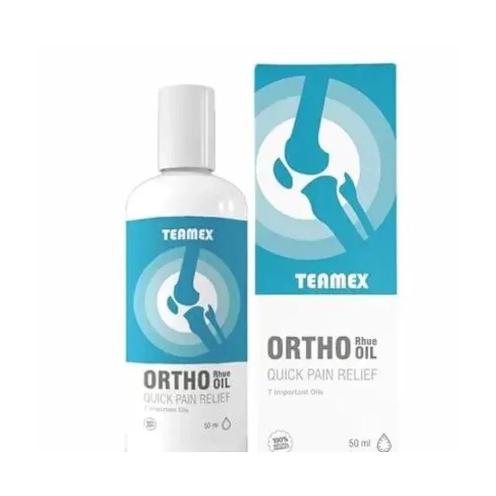 Ortho Oil for Pain Relief - Healthcare & Medical by Teamex