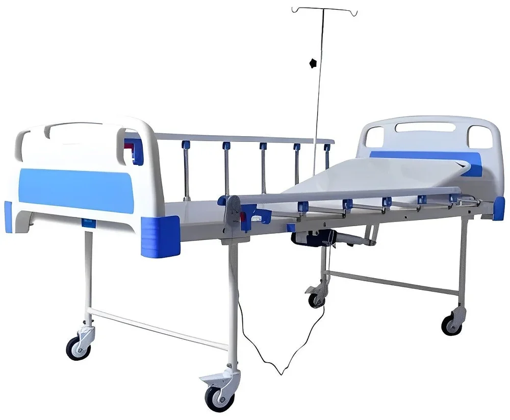 Electric Semi Fowler Hospital Bed - Healthcare & Medical by Medicom International