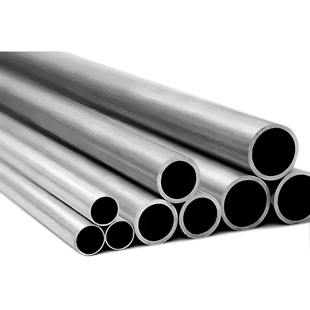 Round Aluminium Pipe 6 m - Metals & Alloys by Primo Drinks Pvt. Ltd.