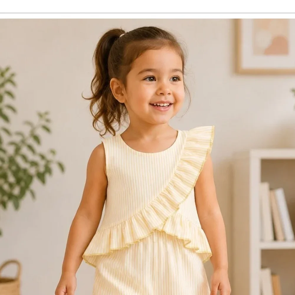 Wholesale Cotton Co-Ord Sets For 0-2 Years - Textiles & Apparel by Shroff Enterprises