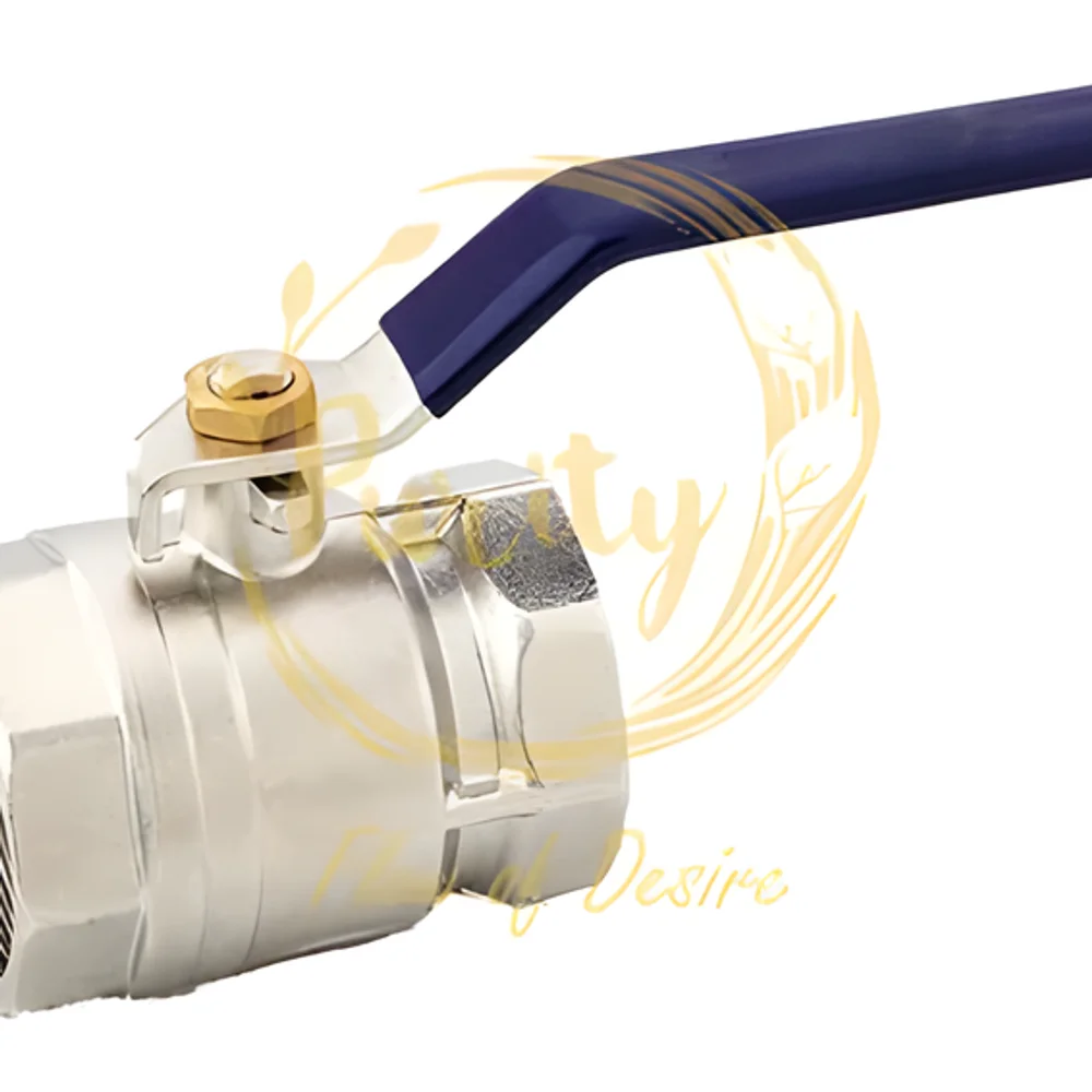 Forged Brass Ball Valve - Industrial Supplies & Tools by JD Tech Industries