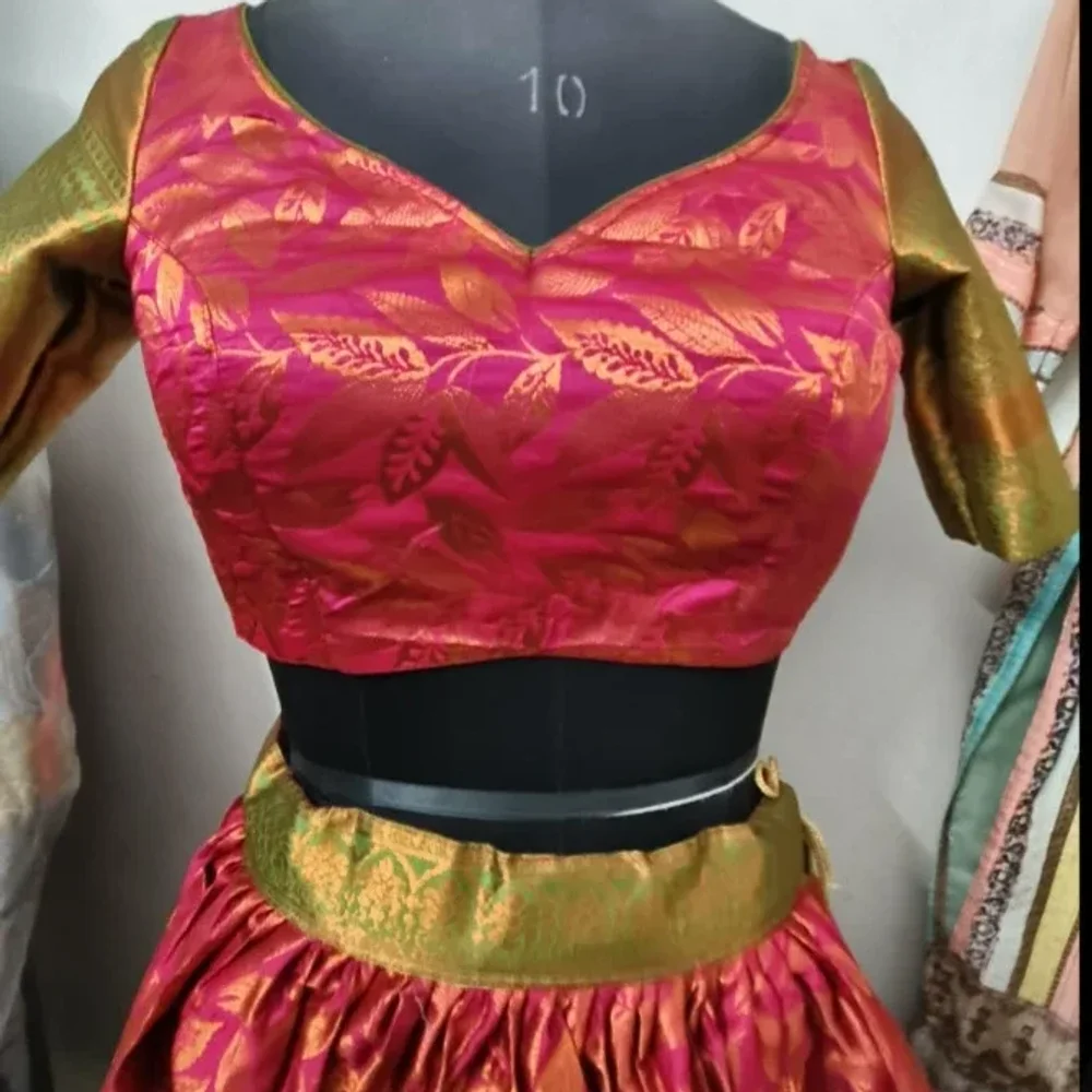 Padded Designer Blouse Stitching Service - Textiles & Apparel by Marvel Creation