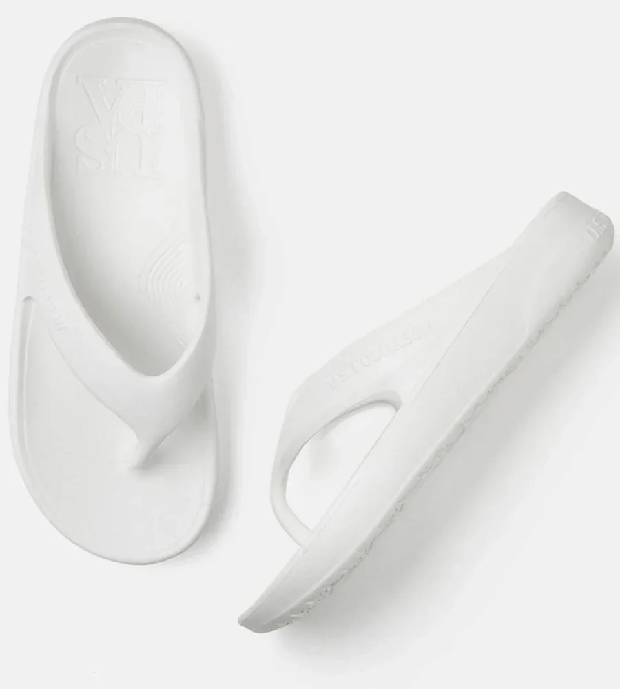 U.S. POLO ASSN. EVA Flip Flops - Footwear, Bags & Leather Goods by Uzma Rubber Products