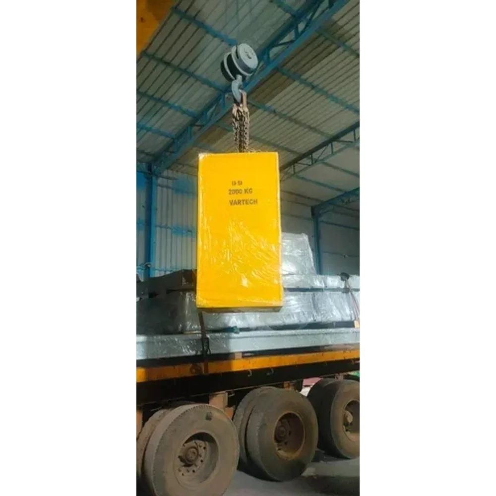 Industrial Test Weights - Industrial Supplies & Tools by Vartech Weighing Systems Pvt. Ltd.