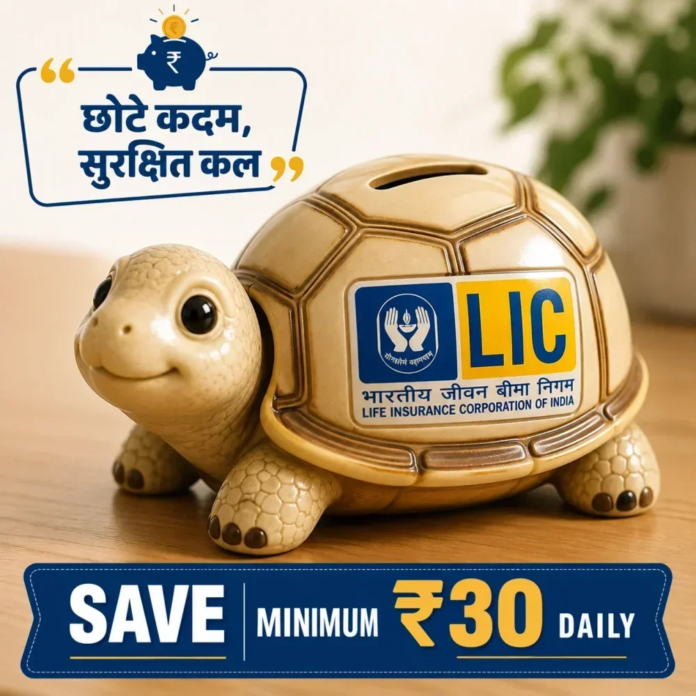 Life Insurance Corporation Investment Plans - Business & Professional Services by Krushnarjun Distributo