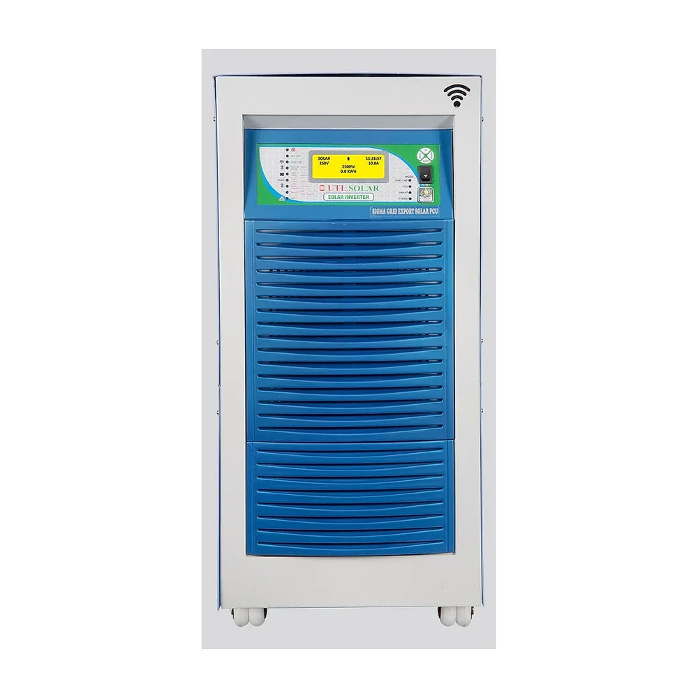 Sigma Pro 2kVA/48V Solar Hybrid PCU Inverter - Energy & Power by Sra Electricals